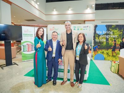 SS Rice News Convention 2025, Pattaya - Thailand